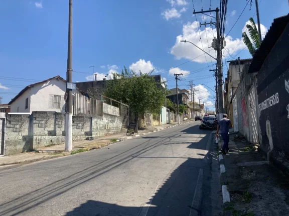 Imagem Terreno à venda, 1090 m² por R$ 1.200.000,00 - Centro - Poá/SP