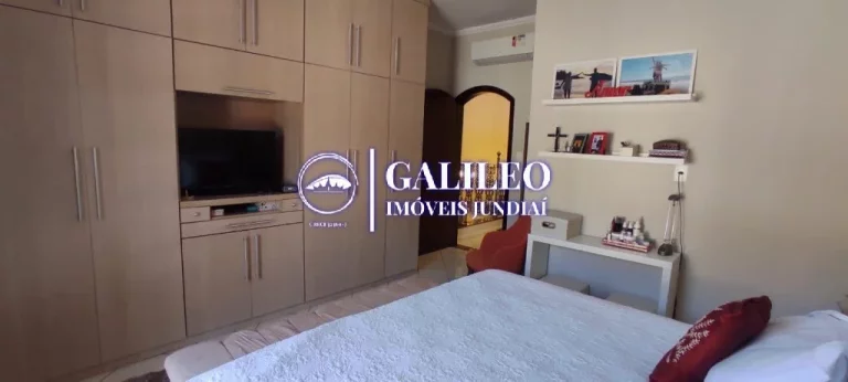 Imagem CASA A VENDA COM 4 DORMITÓRIOS - 223M² - VILA ANCHIETA - JUNDIAÍ - SP