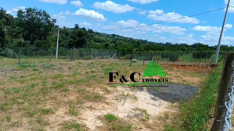 Imagem Terreno em Condomínio para Venda em Limeira, Bairro dos Pires