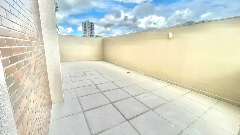 Imagem Apartamento garden com 2 suítes e 1 vaga de garagem no bairro Fazenda em Itajaí/SC