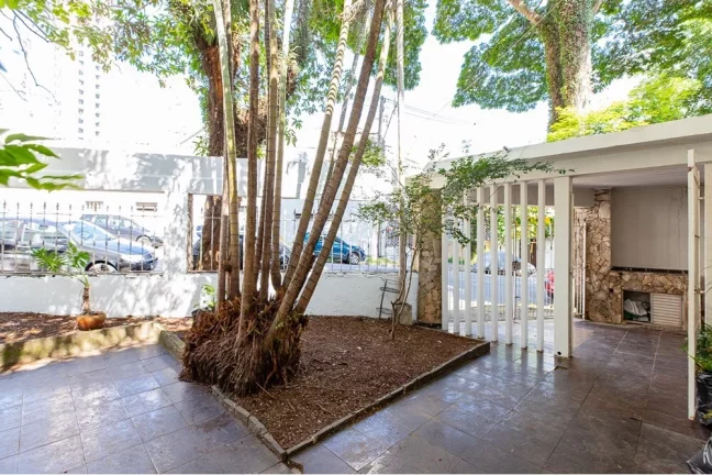 Imagem CASA RESIDENCIAL em São Paulo - SP, Campo Belo