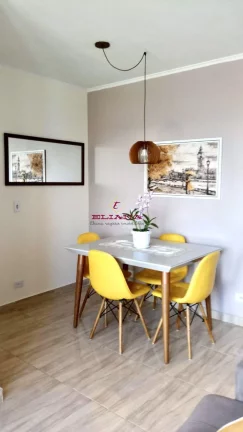 Imagem Apartamento com 2 quartos, 55m², à venda em São Paulo, Vila Mangalot