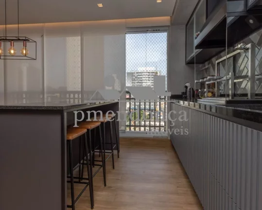 Imagem Apartamentos com 4 suítes à venda em Vila Romana, São Paulo
