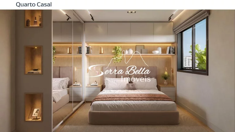 Imagem Apartamento em Luz, Nova Iguaçu/RJ