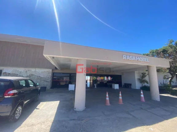 Imagem Hotel com 60 dormitórios à venda, 2560 m² por R$ 16.500.000,00 - Marina - Armação dos Búzios/RJ