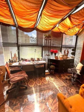 Imagem Apartamento com 4 dormitórios, 340 m² - venda por R$ 3.600.000,00 ou aluguel por R$ 31.500,00/mês - Jardim Vitória Régia - São Paulo/SP