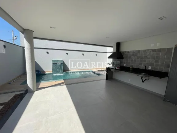 Imagem Condomínio Malibu -Caçapava-Sobrado-3 quartos-1 Suíte- 220 m2