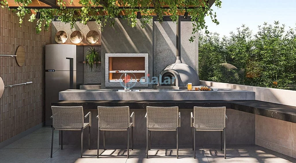 Imagem Garden à venda 3 Quartos 1 Suite 1 Vaga 183.74M Tijuca Rio de Janeiro - RJ | Ornato Tijuca