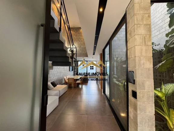Imagem Casa com 3 dormitórios à venda, 208 m² por R$ 1.485.000,00 - Reserva dos Ypês III - Tatuí/SP