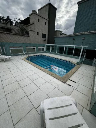 Imagem Apartamento à venda, 40 m² por R$ 270.000,00 - Boqueirão - Praia Grande/SP