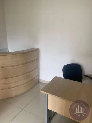Imagem Sala com 40m² para aluguel por R$ 2.600,00 - Alphaville/SP