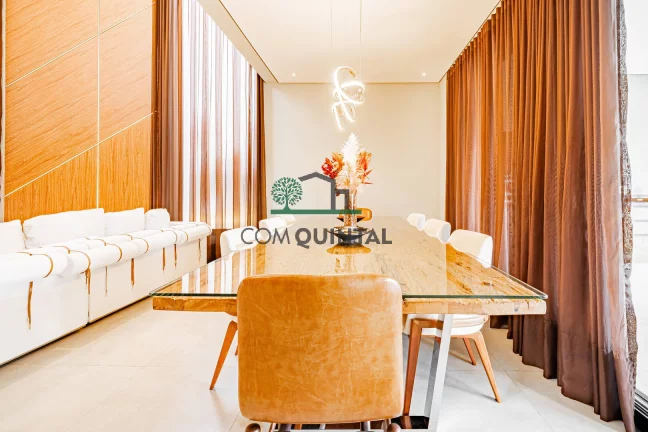 Imagem Casa com 4 Quartos à Venda, 375 m² em Alphaville - Santana De Parnaíba