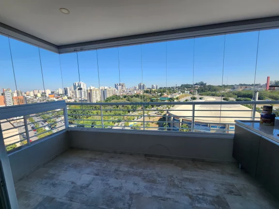 Imagem Loft de 49m², 1 vaga, lazer completo na AV. Kennedy - Marco Zero Mix Residence - Jardim do Mar - São Bernardo do Campo