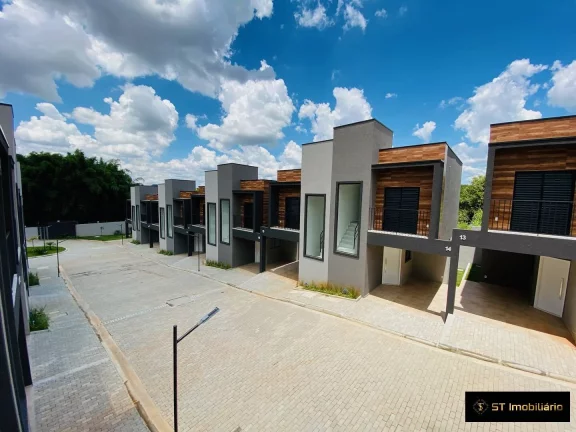 Imagem Oportunidade! Casa em Condomínio Village Atibaia - 70,00m² por R$390.000,00