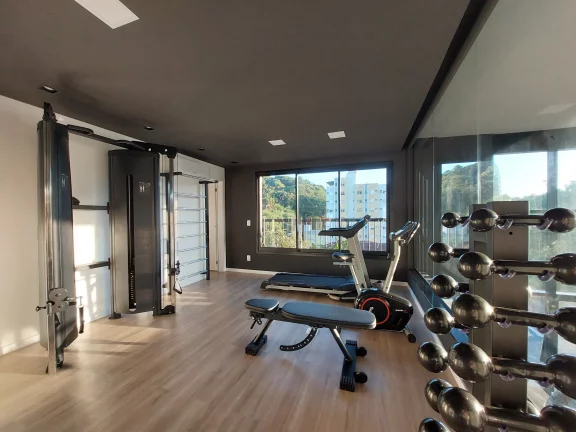 Imagem Excelente apartamento no Anita Garibaldi com vista para a Serra Dona Francisca!