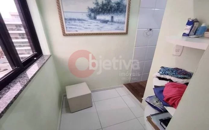 Imagem Cobertura Tríplex, 3 quartos, vista para o mar, Braga - Cabo Frio