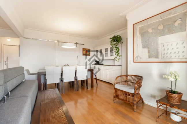 Imagem Apartamento vila madalena decorado vista livre
