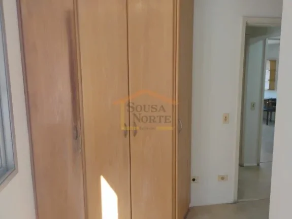 Imagem Apartamento com 3 dormitórios, sendo 1 suíte, distribuídos em 100 m² de área útil. Sala dois a...