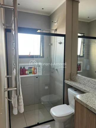 Imagem Casa em condomínio à venda com 105 m² e 2 quartos no Taquaral, Campinas/SP