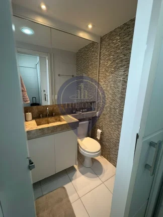 Imagem Imperdível: Apartamento à venda em SP-SP, Chácara Inglesa! 2 quartos, 1 suíte, 2 salas, 1 banheiro, 1 vaga, 68m².