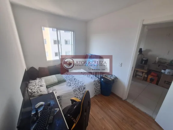 Imagem Venda: Apartamento 1 Suíte em Jardim Cidalia, SP - 27m²