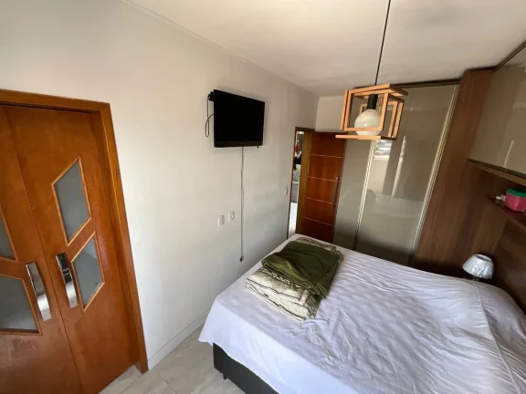 Imagem Alugo apartamento em Santo Andre, Jardim Stella