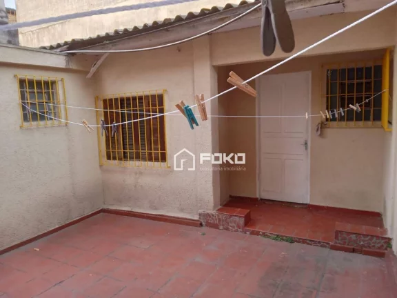 Imagem Casa para alugar, 150 m² por R$ 4.760,00/mês - Centro - Guarulhos/SP