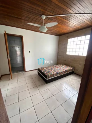 Imagem Casa 3 dorm. com garagem na Restinga Nova