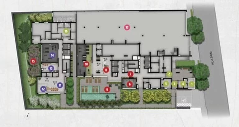 Imagem APARTAMENTO RESIDENCIAL em São Paulo - SP, Bela Vista