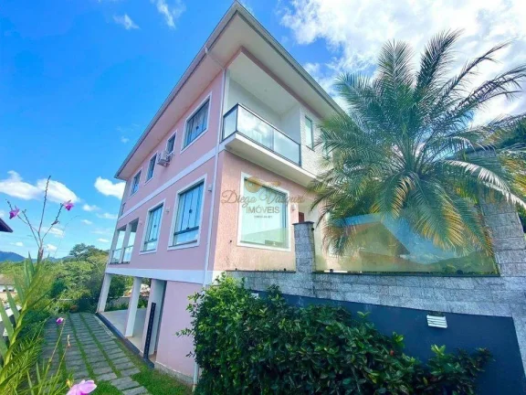 Imagem Casa em Condomínio para Venda em Guapimirim / RJ no bairro Caneca Fina