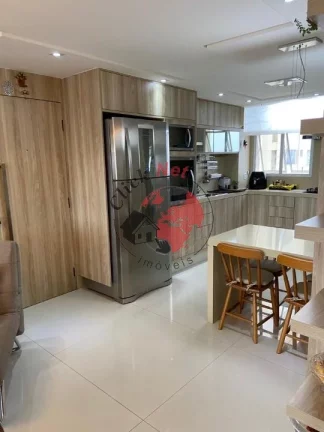 Imagem Lindo Apartamento com 3 suítes à Venda no Centro em Santo André