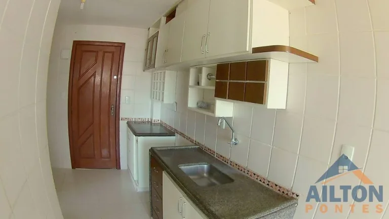 Imagem Apartamento com 2 Quartos + Quarto reversível à Venda em Praia do Morro -Guarapari/ES