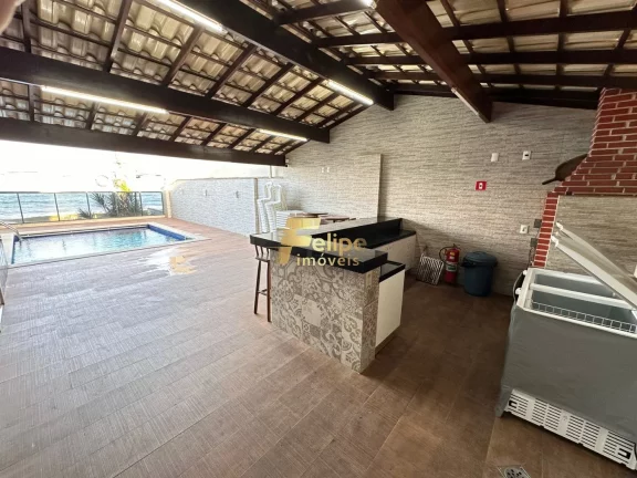 Imagem Venha conhecer este incrível apartamento de frente para o mar!!!!