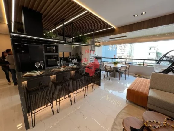 Imagem Apartamento Diferenciado à Venda no bairro Campestre em Santo André