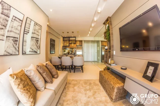 Imagem Apartamento para Venda em São Bernardo do Campo / SP no bairro Vila Gonçalves