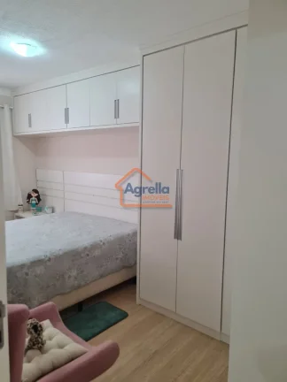 Imagem Condomínio Recanto dos Pássaros II - Apartamento à venda no bairro Jardim Suécia - Mogi Guaçu/SP