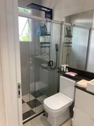 Imagem Casa à venda, 95 m² por R$ 675.000,00 - Condomínio Village Splendore - Sorocaba/SP