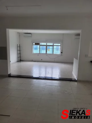Imagem Sala Comercial para Locação em São Paulo-SP, Jardim Adutora: 1 Sala, 4 Banheiros, 239m² de Área. Venha Conferir!