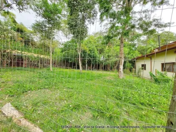 Imagem Lote 600m², cond. Vila Verde (Km 36 Rap. Tavares), pronto p/ construir!