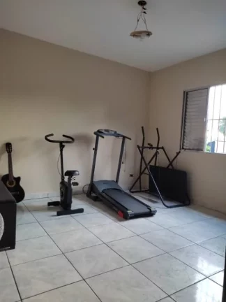Imagem Sobrado com 3 dormitórios à venda, 140 m² por R$ 430.000,00 - Parque Residencial Casa Branca - Suzano/SP