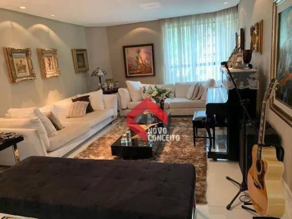Imagem Apartamento à venda, 458 m² por R$ 2.600.000,00 - Meireles - Fortaleza/CE