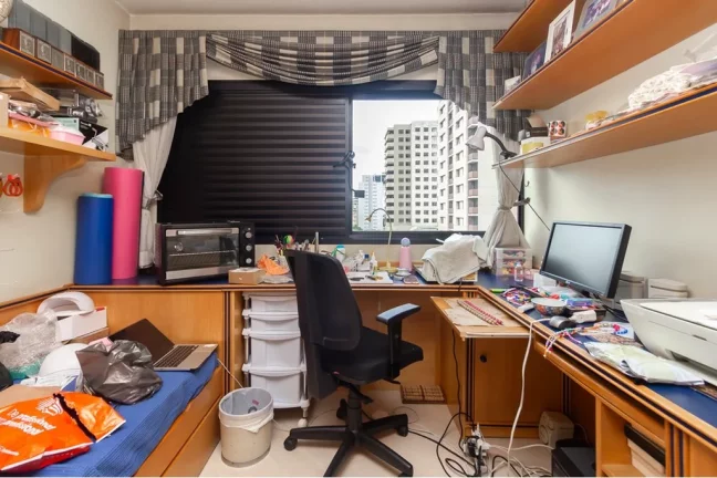 Imagem Apartamento com 3 Quartos à Venda, 118 m² em Itaim Bibi - São Paulo