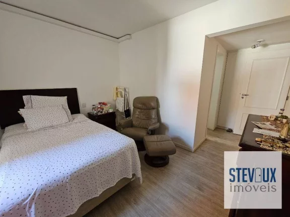 Imagem Apartamento com 3 dormitórios à venda, 200 m² por R$ 2.750.000,00 - Moema - São Paulo/SP