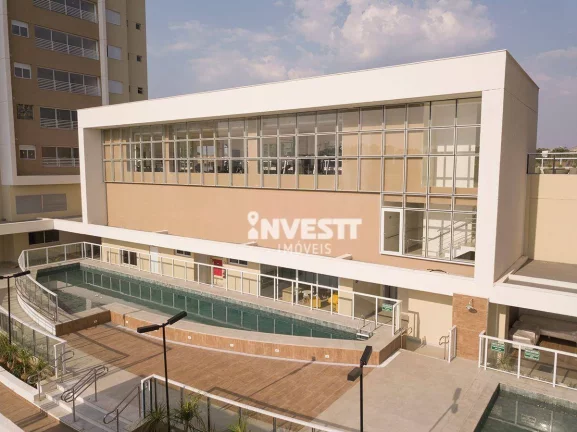 Imagem Apartamento com 3 dormitórios à venda, 96 m² por R$ 765.000,00 - Jardim Europa - Goiânia/GO