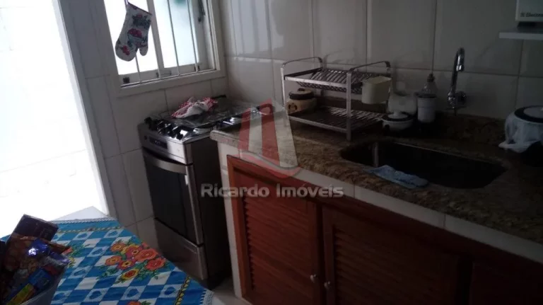 Imagem Casa Duplex c/ Churrasqueira e Vista Mar