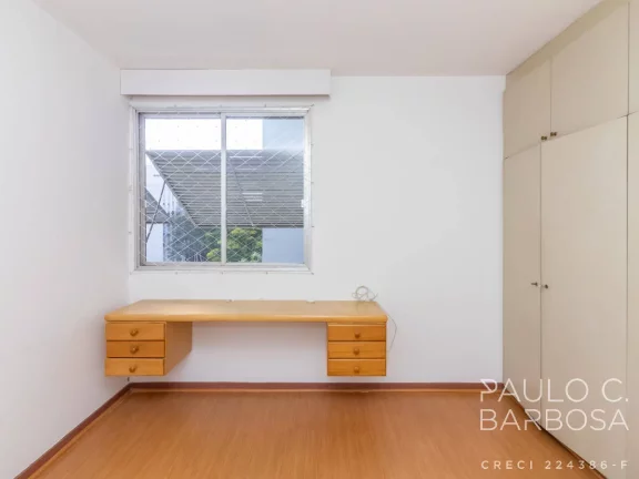 Imagem Jardim Paulista Venda - 4 Dormitórios (1 Suíte) - 2 Vagas - 193m²