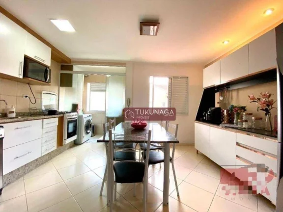 Imagem Casa com 3 dormitórios à venda, 153 m² por R$ 720.000,00 - Sítio da Figueira - São Paulo/SP