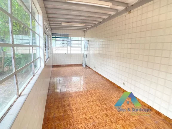 Imagem Casa térrea, residencial na Vila das Mercês região da Saúde com 430m² de área total.