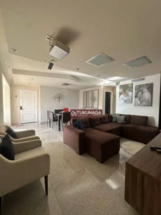 Imagem Apartamento à venda, 143 m² por R$ 1.590.000,00 - Vila Augusta - Guarulhos/SP