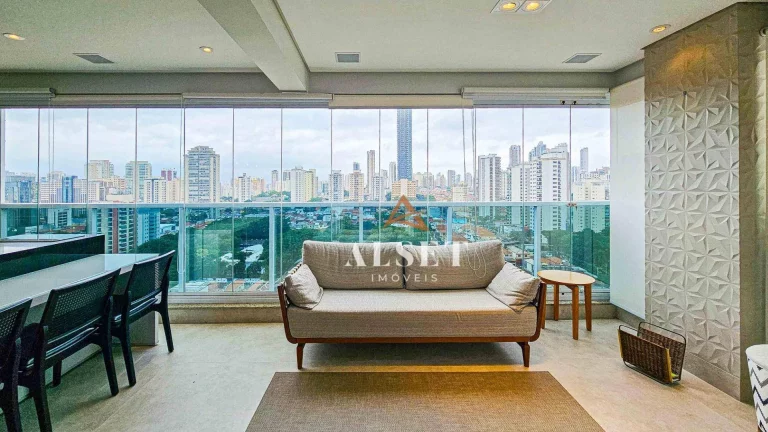 Imagem Apartamento impecável com 3 suítes no Anália Franco